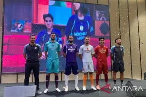 Persita Tangerang Makin Percaya Diri, Tyronne del Pino: Kami di Jalur yang Benar