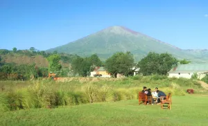 PGMBG: Gunung Rinjani Berstatus Waspada Sejak 2015