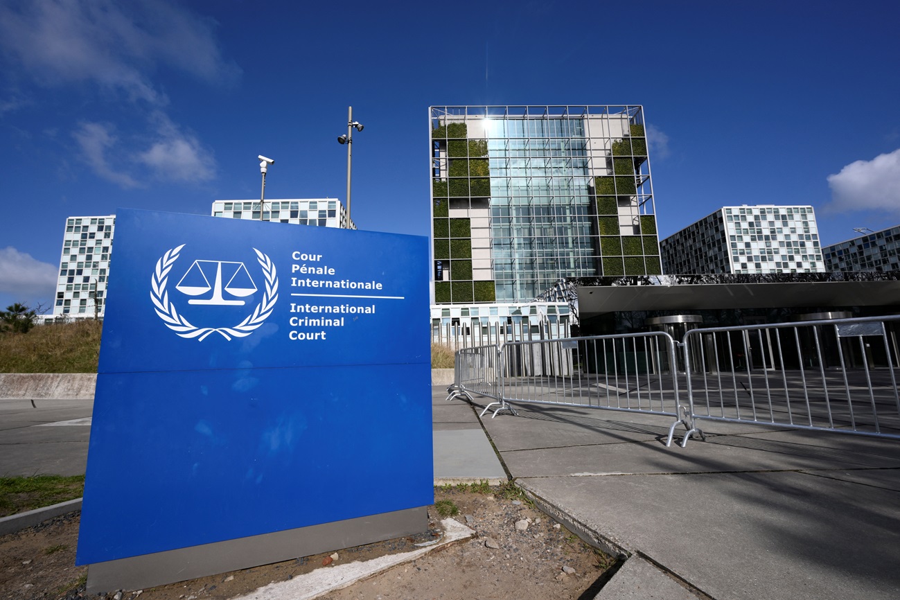 Presiden Trump Siapkan Sanksi Besar terhadap ICC