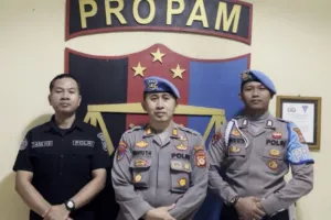 Propam Polresta Yogyakarta Tetapkan Terduga Pelanggar Kasus Minta Jatah Makan ke Bolosego di Alun-alin Kidul Kota Yogyakarta