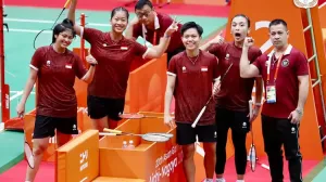 Putri Jumpa Tiongkok, Putra Hadapi Thailand di Semifinal