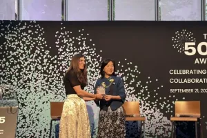 Diakui Dunia, QRIS Antarnegara Raih 50-in-5 Awards 2026 di PBB
