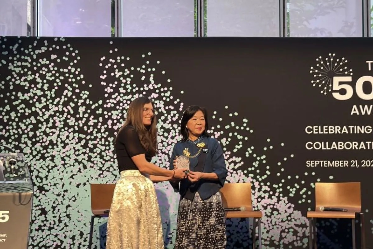Diakui Dunia, QRIS Antarnegara Raih 50-in-5 Awards 2026 d...
