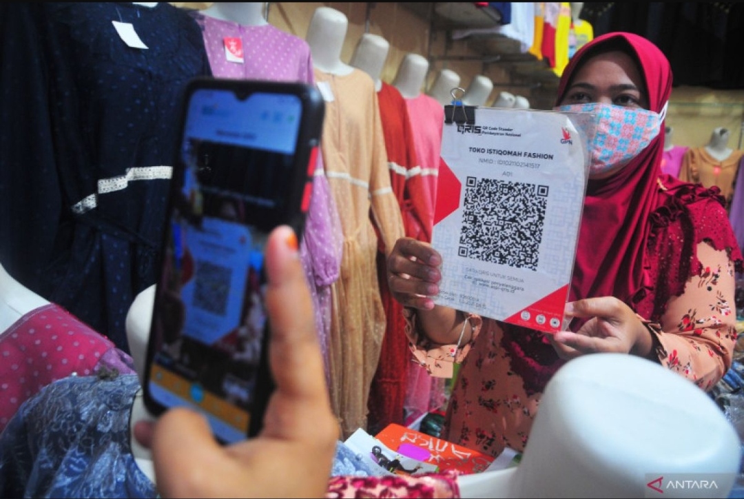 QRIS Antarnegara Mendunia, Indonesia Buktikan Standar Pembayaran Bisa Go Global