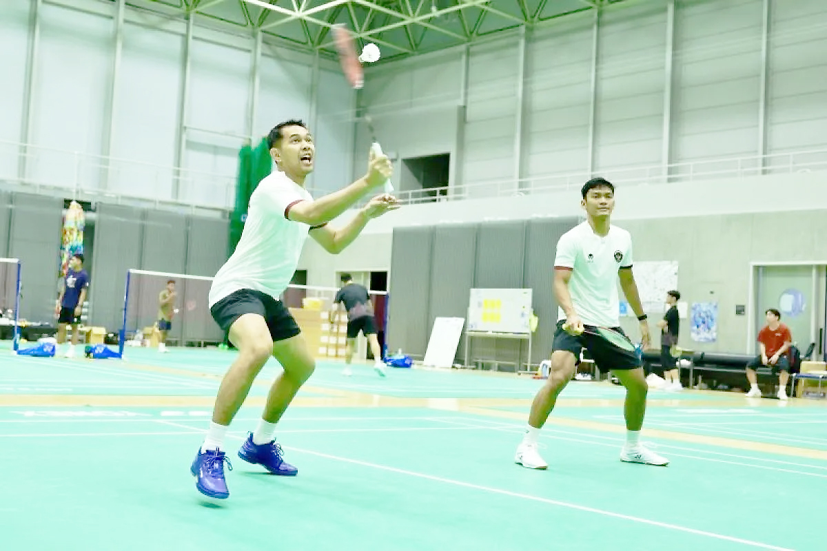Sempat Bikin Senut-Senut, Fajar/Fikri Tumbangkan Malaysia dan Selamatkan Indonesia!