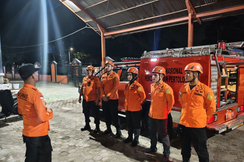 Solok Banjir Bandang, SAR Padang Kirim Personel untuk Bantu Penanganan 