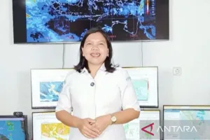 Sumatera Utara Berpotensi Hujan pada Rabu