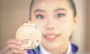 Tambah 2 Medali Lagi, Indonesia Melejit Naik Peringkat di Asian Games 2026
