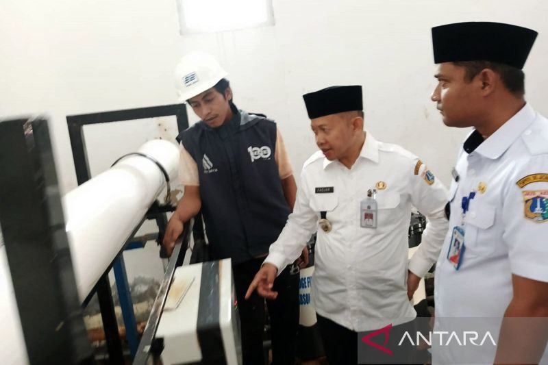 Tekan Harga Air Warga, Pemkab Kepulauan Seribu Dukung Kompensasi Biaya Angkut 