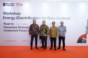 TelkomGroup dan Danantara Siapkan Infrastruktur Data Center Menuju Sovereign AI Indonesia