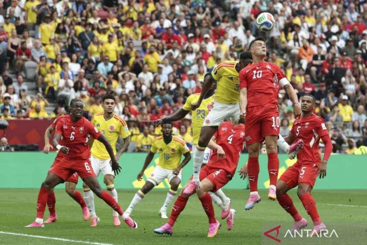 Terseret Kasus Sertifikat Vaksin COVID-19, Xhaka Mendadak...