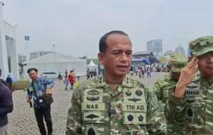 TNI Batalkan Puncak HUT ke-81 di Monas, Ini Alasan dan Penggantinya
