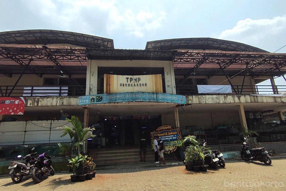 TPHP Cengkareng Bakal Disulap Jadi Destinasi Wisata, Ini Respons Pedagang 