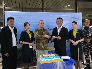 TransNusa Buka Rute Denpasar-Surabaya, Mulai Beroperasi 21 September 2026 