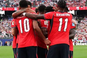 UEFA Nations League: Rashford, Palmer, dan Rice Absen Bela Inggris 