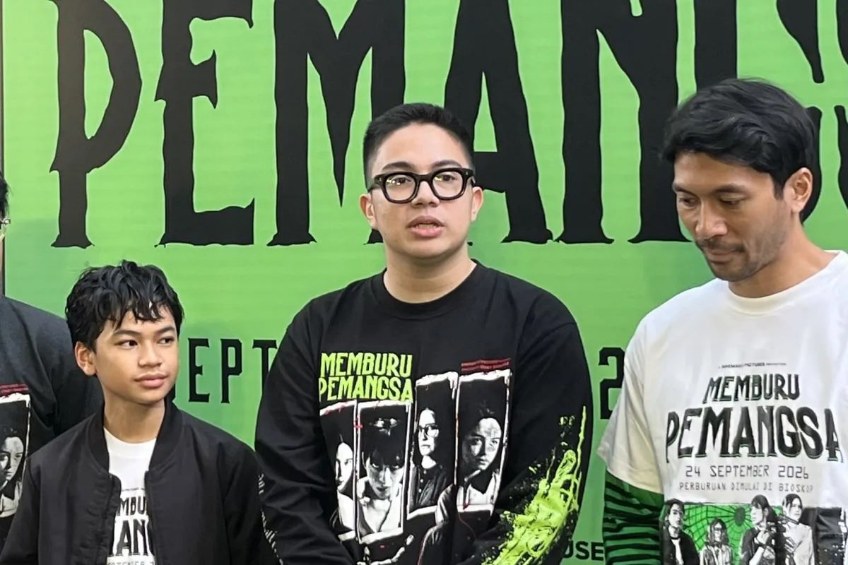 Tayang 24 September, Film 'Memburu Pemangsa' Angkat Isu K...
