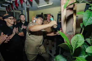 Wali Kota Bandung Minta OPD dan Kewilayahan Perkuat Kesiapsiagaan Bencana