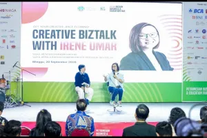 Proses Kreatif Beretika Bawa Ekraf Indonesia Mendunia