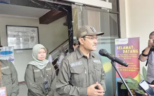 1,4 Juta Penerima Bansos Diduga Main Judol, Kemensos Siap Coret Data Bermasalah
