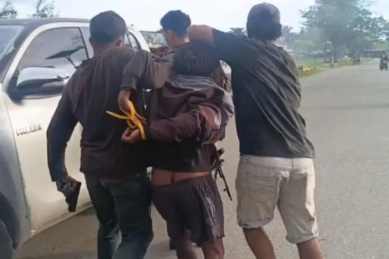 Anggota KKB Terduga Penembak ASN Dinas Pertanian Berhasil...
