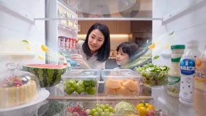 Aroma Makanan Bisa Bercampur di Kulkas? Begini Cara Mengatasinya