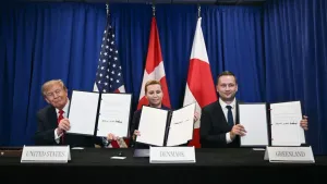 AS Amankan Kendali Penuh Militer di Greenland