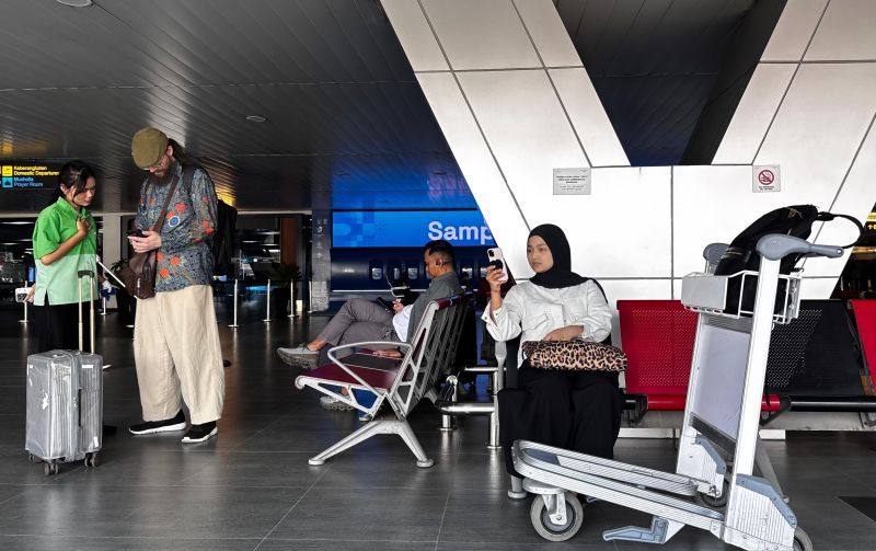Bandara Husein Sastranegara Bandung Bakal Layani Penerban...