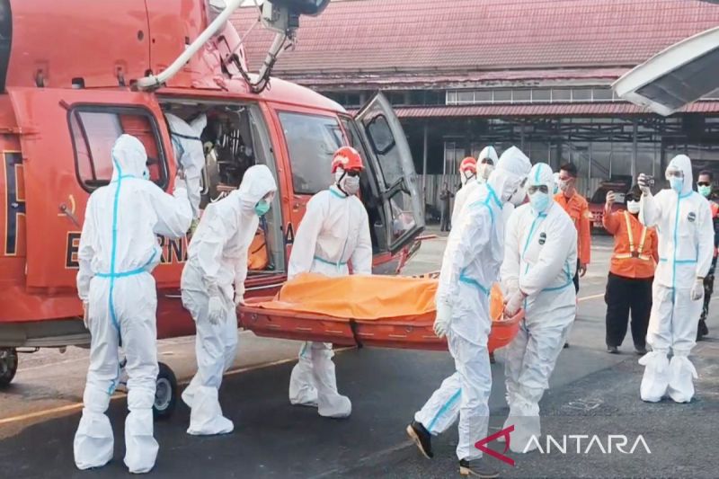 Basarnas Bergerak Cepat! 7 Korban Kapal Virgo Dievakuasi ...