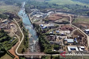 Bendungan Jenelata Segera Dibangun, Penetapan Lokasi Pembebasan Lahan Mulai Dimatangkan 