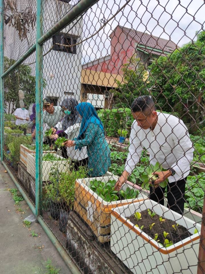BLK Kota Tangerang Buka Pelatihan Hidroponik untuk Perlua...