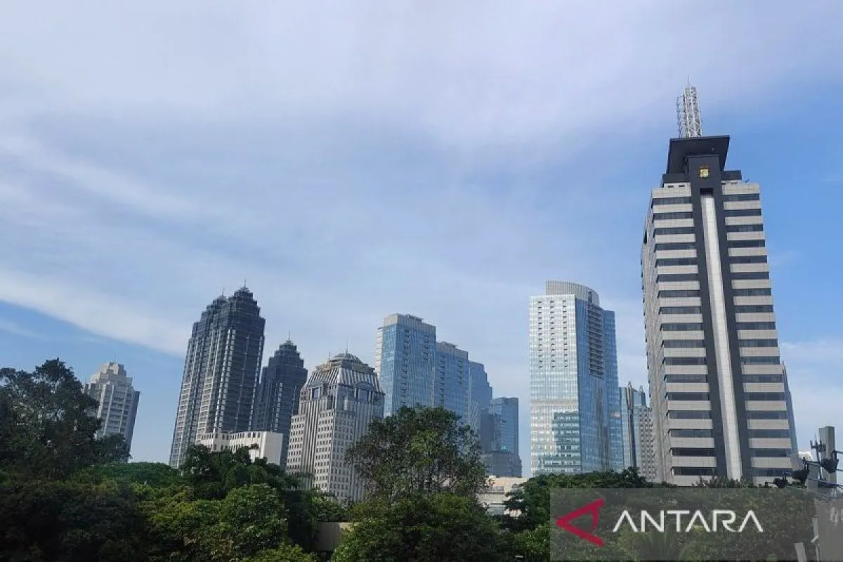 BMKG Bawa Kabar Baik untuk Warga Jakarta, Cuaca Rabu Dipr...