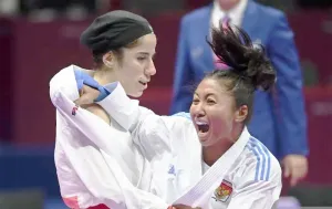 Cok Istri Sabet Perunggu , Indonesia Tambah Medali Tapi Peringkat Klasemen Asian Games 2026 Malah Melorot