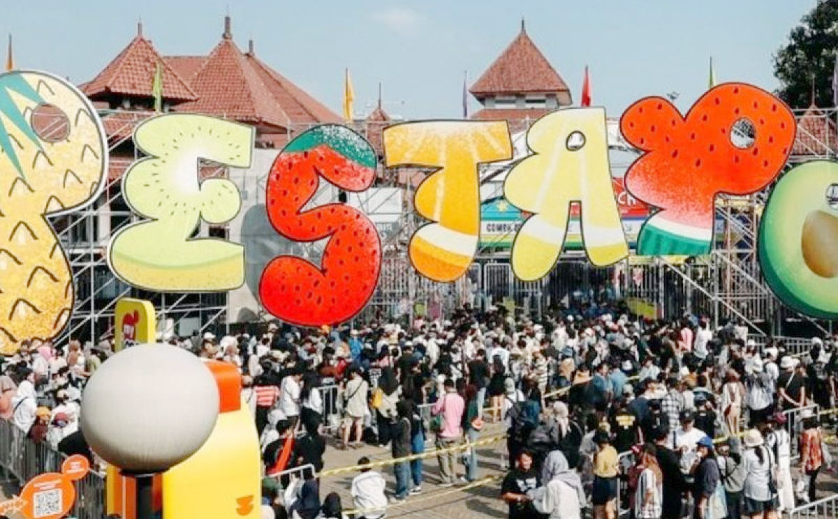 Daftar Artis Penampil Festival Musik Pestapora 2026, Dige...
