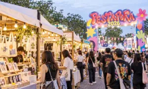 Daftar Artis Penampil Festival Musik Pestapora 2026, Digelar 3 Hari dari 25-27 September