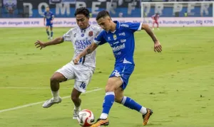 Eliano Reijnders Sebut Persib Kini di Jalur untuk Pertahankan Gelar Juara BRI Super League