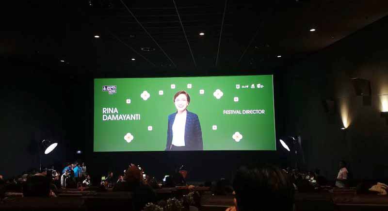 "Encounter" Jadi Tema Jakarta Film Week 2026, Berlangsung 21 hingga 25 Oktober! 