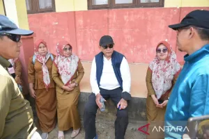 Guru SMA Negeri 1 Pinogu Minta Tunjangan Transportasi dari Pemprov Gorontalo.