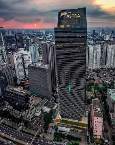 Hadapi Tantangan Ekonomi Global, Astra Perkuat Tiga Bisnis Inti
