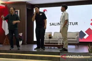 Hari Bahasa Isyarat Internasional Menjadi Momentum Menciptakan Lingkungan Inklusif