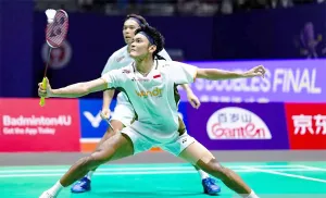 Hasil Sementara Asian Games 2026: Fajar/Fikri Menang, Indonesia vs Thailand Imbang 1-1