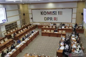 Judi “Online” Diusulkan Masuk dalam RUU Perampasan Aset