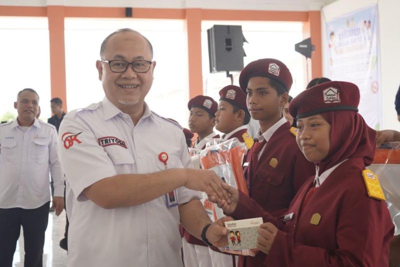 Kabar Baik! OJK Sumut Genjot Literasi Keuangan Lewat 406 ...