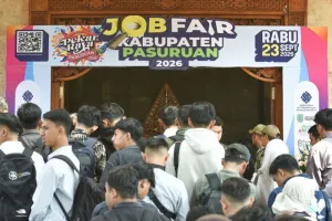 Kabar Baik untuk Pencari Kerja! Pemkab Pasuruan Genjot Penyerapan Tenaga Kerja Lewat Job Fair