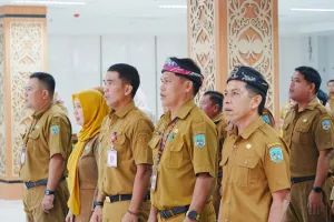 Kaltara Bersiap Go Digital! SPM dan LPJ Bendahara Elektronik Mulai Berlaku Oktober 2026