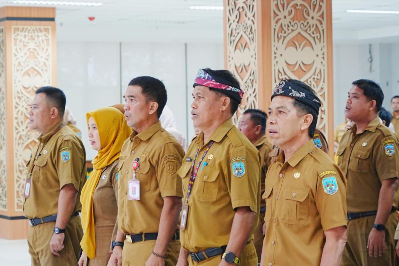 Kaltara Bersiap Go Digital! SPM dan LPJ Bendahara Elektro...
