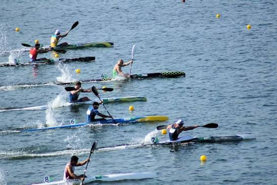 Kano Sprint Loloskan Dua Wakil ke Final
