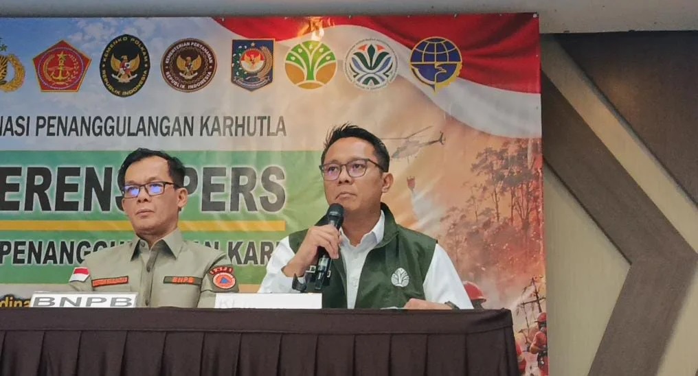 Kemenhut Berhasil Selamatkan 100 Satwa Liar Terdampak Karhutla
