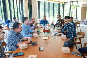 Kemensos dan PT Pos Siapkan Skema Baru Penyaluran Bansos