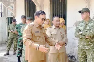 Kodam V/Brawijaya dan Pemkot Madiun Jajaki RTM Madiun Jadi Wisata Sejarah