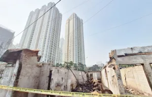 Korban Kebakaran Kebayoran Lama Utara Butuh Bantuan Seragam dan Alat Sekolah